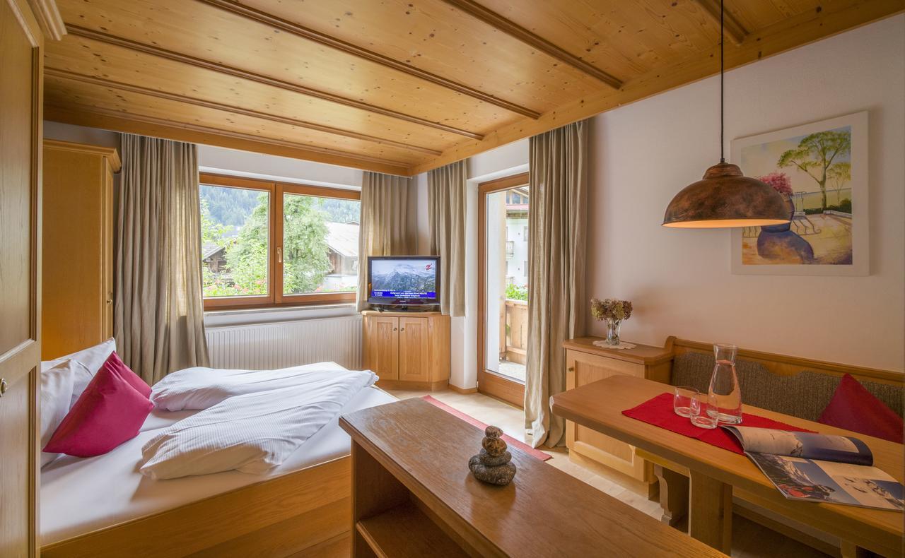 Aparthotel Gasser 3*